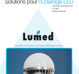 Catalogue Lumed LED